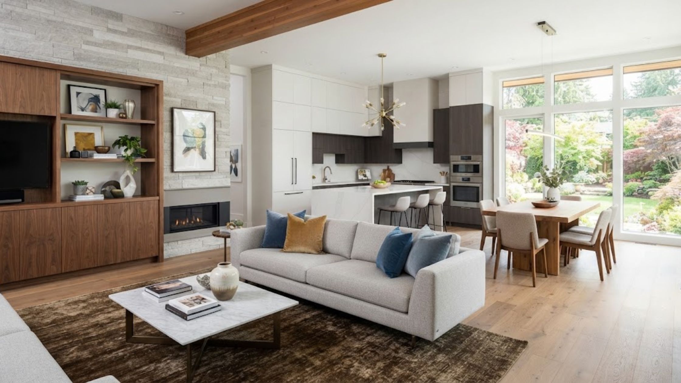 Comprehensive Interior Transformations