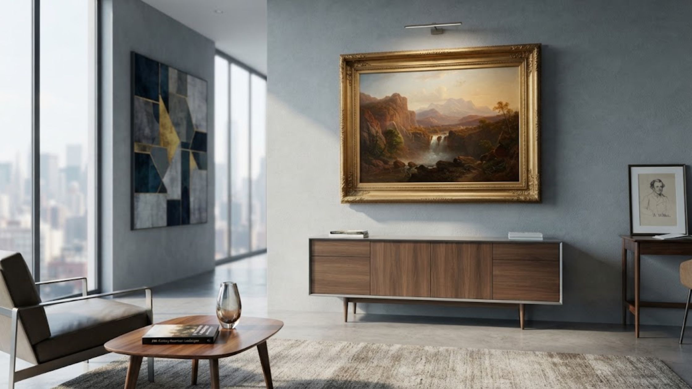 Evaluating Famous B Wilder Paintings in Modern Collections