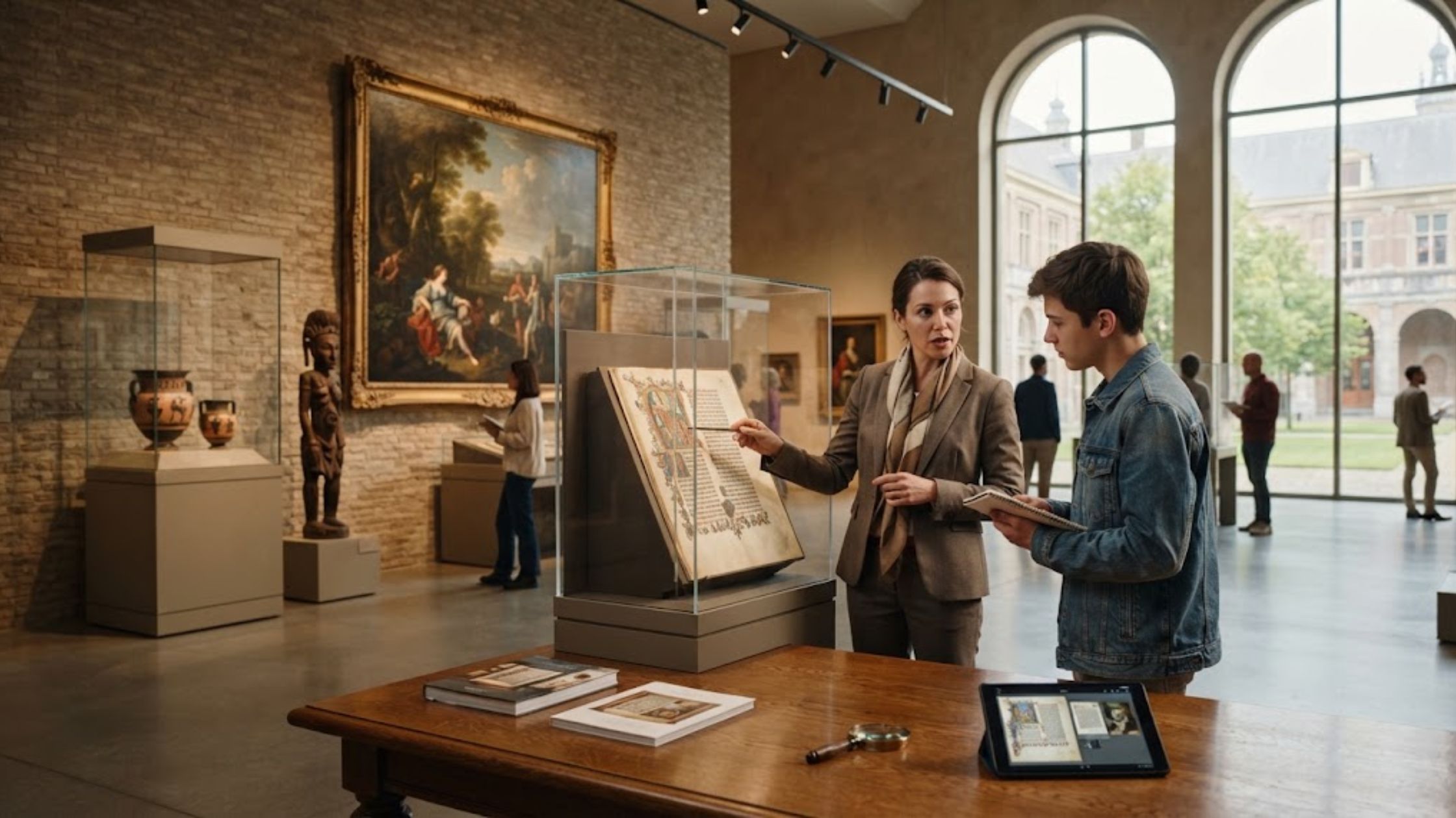 Exploring the Historical Background and Artistic Style