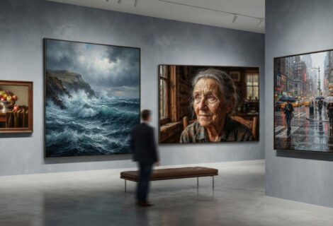 What Are the Most Popular B. Wilder Paintings and Why Are They So Valuable?